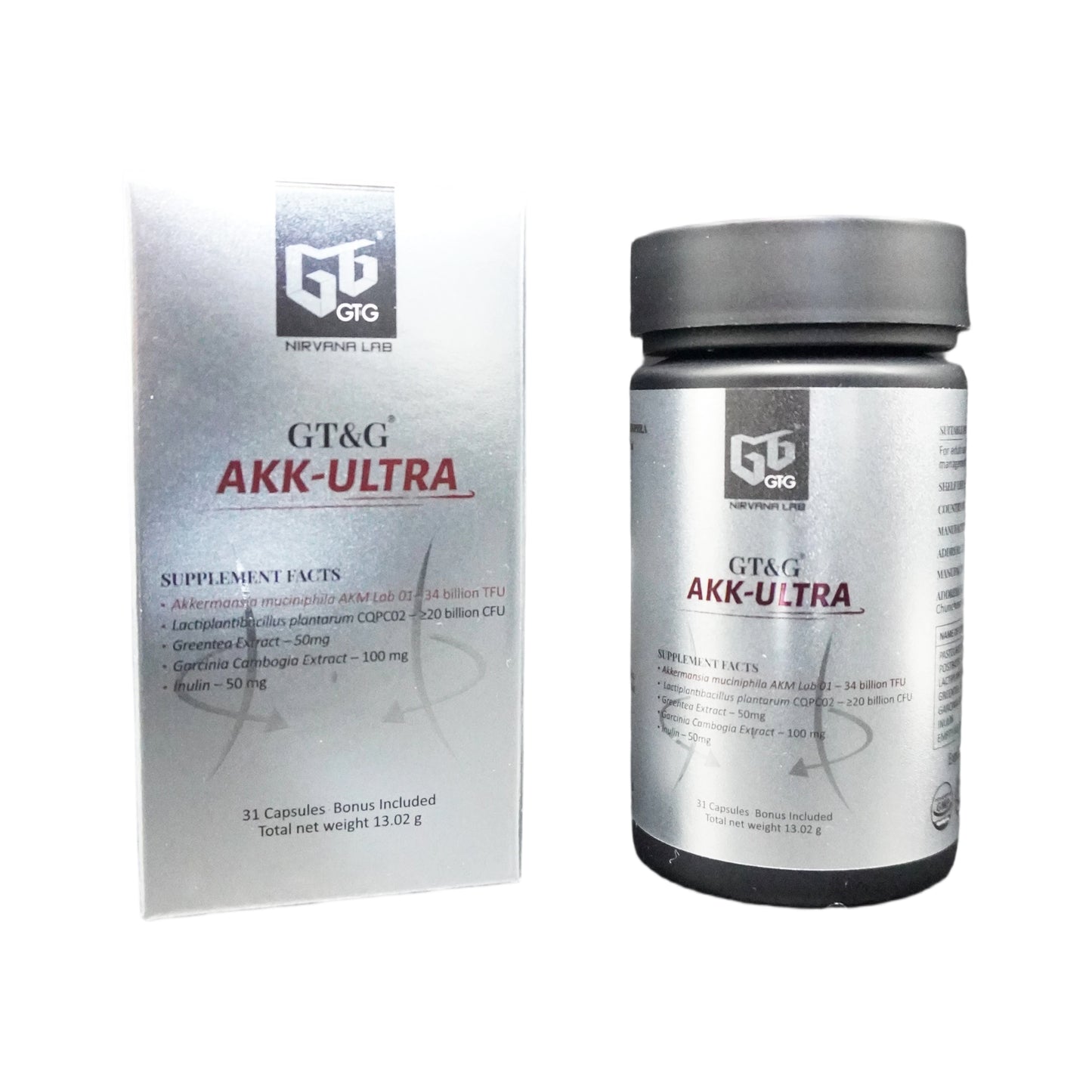 GTG AKK ULTRA