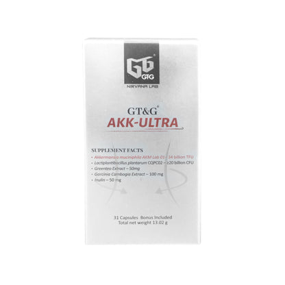 GTG AKK ULTRA
