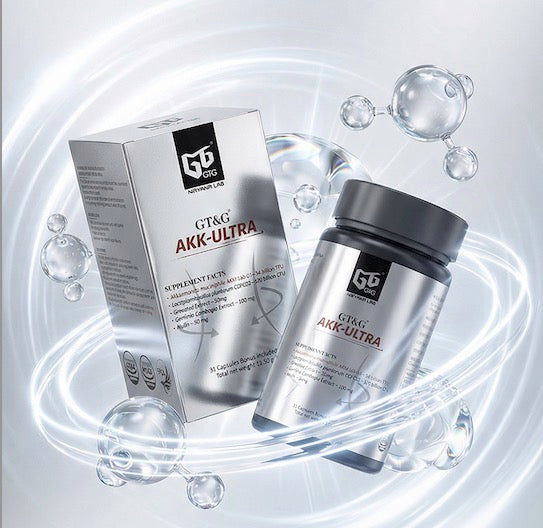 GTG AKK-Ultra Metabolic Reset Capsules