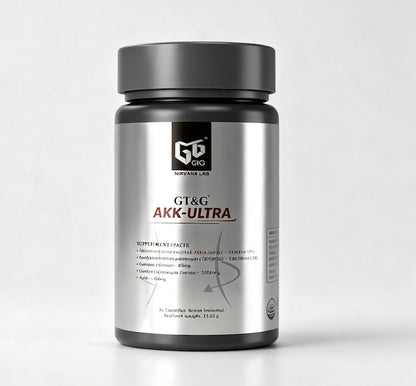 GTG AKK-Ultra Metabolic Reset Capsules