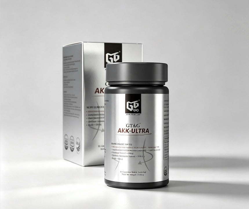 GTG AKK-Ultra Metabolic Reset Capsules