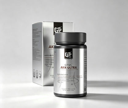 GTG AKK-Ultra Metabolic Reset Capsules