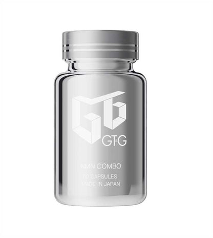 GTG original imported compound NMN12000 β-Nicotinamide Mononucleotide Turmeric Astaxanthin GTG NMN12000 Combo β-NMNCurcumin Astaxanthin