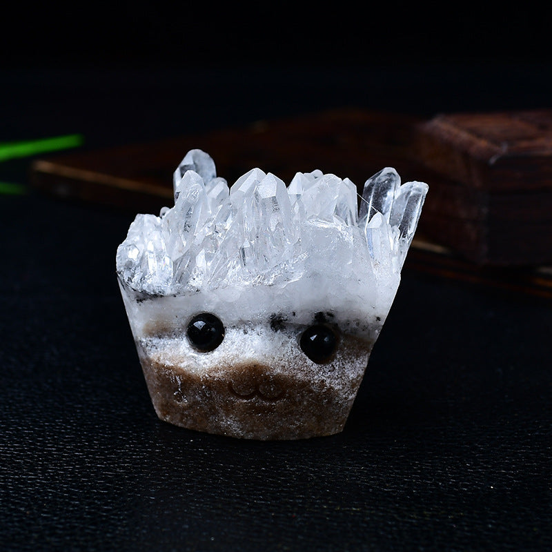✨Crystal Guardian · Energy Field Activated✨
