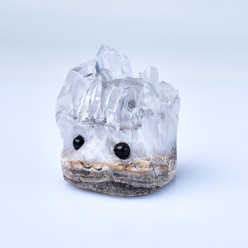 ✨Crystal Guardian · Energy Field Activated✨